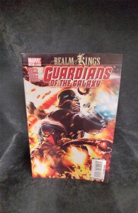 Guardians of the Galaxy #21 2010 Marvel Comic Book