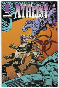 The Atheist #2 (2005)