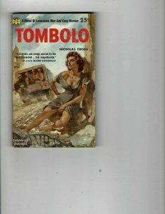 3 Books The Big Make Tombolo Slay The Murderer Murder Mystery Crime Drama JK35