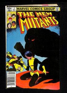 New Mutants #3
