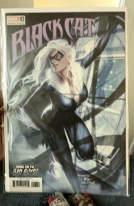 Black Cat #3 Lee Cover (2019)