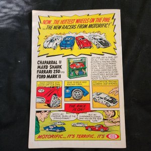 Adventure Comics #369 (1968) Legion of Super-Heroes