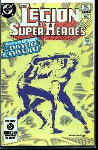Legion of Super-Heroes #302 (1983) Legion of Super-Heroes