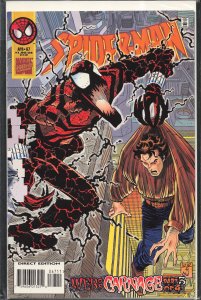 Spider-Man #67 (1996) Spider-Man