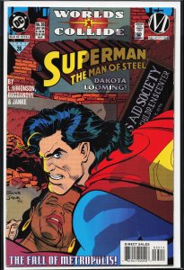 Superman: The Man of Steel #35 (1994) Superman