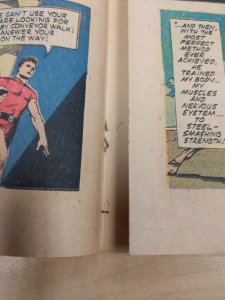 MAGNUS ROBOT FIGHTER #1 (Feb 1963 Gold Key) Origin & 1st App. Magnus! Key Issue!