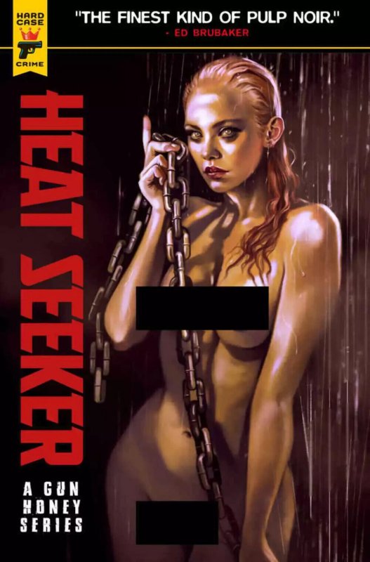 Heat Seeker Gun Honey #4 (2023) TITAN E Bagged