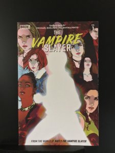 The Vampire Slayer #1