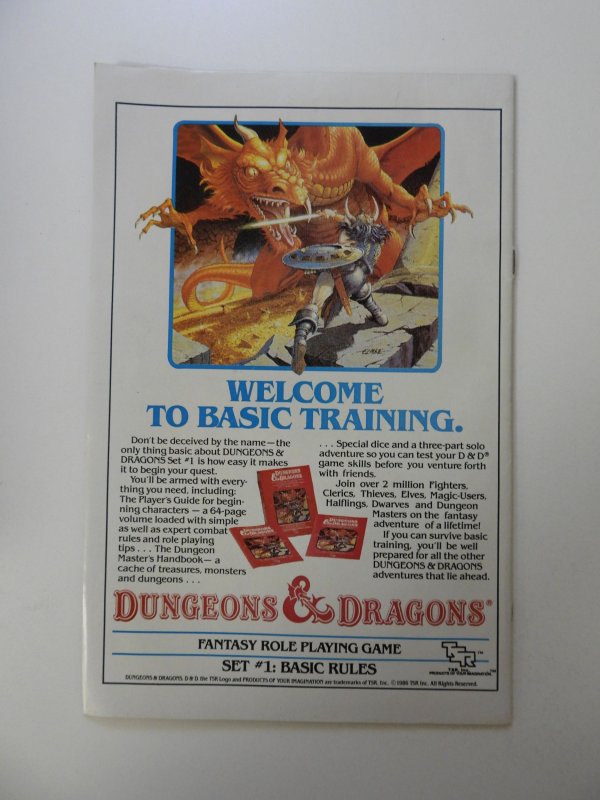 The Amazing Spider-Man #291 (1987) FN/VF condition