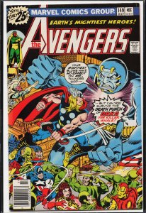 The Avengers #149 (1976) The Avengers