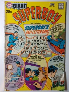 Superboy #165 (6.0, 1970)