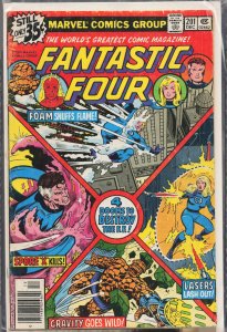 Fantastic Four #201 (1978) Fantastic Four