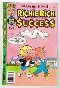 Richie Rich Success Stories #95 (1980)  Harvey Comic 50Cent Comic