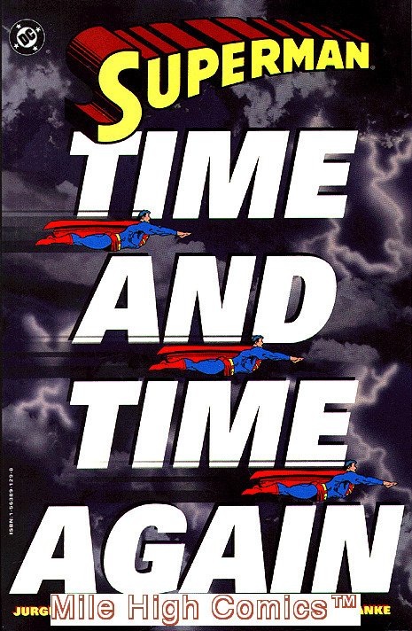 SUPERMAN: TIME & TIME AGAIN TPB (1994 Series) #1 Very Fine