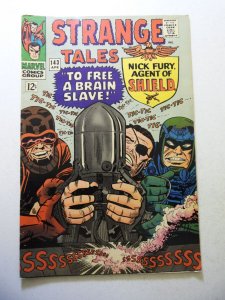 Strange Tales #143 (1966) FN Condition