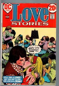 LOVE STORIES #149-D.C. ROMANCE-SILVER AGE-FN/VF FN/VF