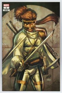 X-Force Killshot #1 Liefeld Connecting Variant A | Shatterstar (Marvel 2021) NM 