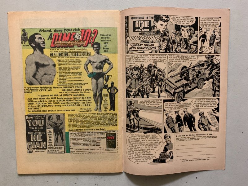 Detective Comics #353 The Weather Wizard 4.5 (1966)