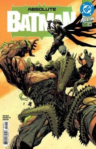 Absolute Batman #14 2026 Dragotta Cover A 2nd Printing DC Comics H26