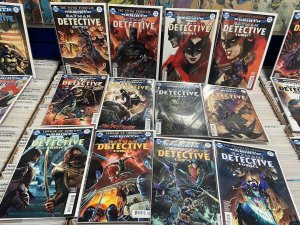 Detective Comics Batman REBIRTH 934-1033 Annuals 1 & 2 ALL BAGGED AND BOARDED