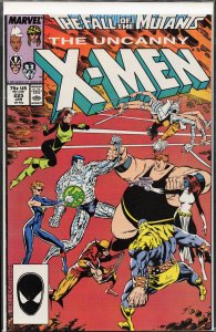 The Uncanny X-Men #225 (1988) X-Men