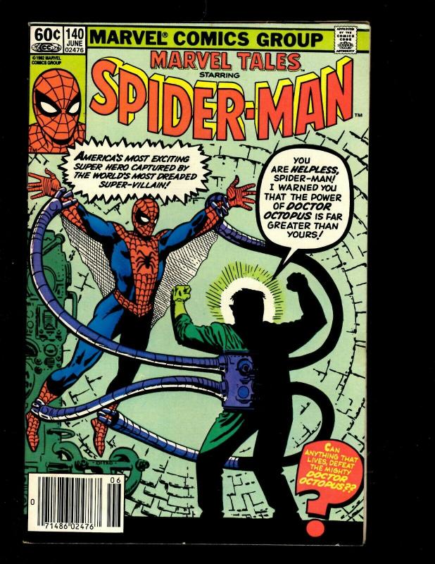 12 Spiderman Tales Comics # 119 120 122 123 127 132 134 135 136 139 140 141 WS6