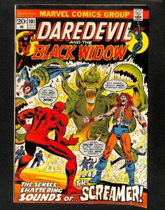 Daredevil #101