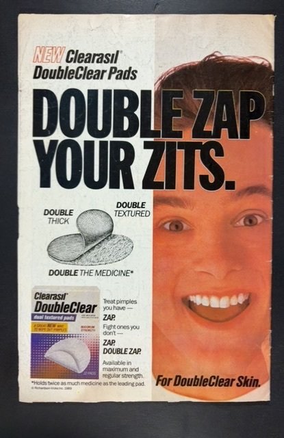 G.I. Joe: A Real American Hero #87 (1989)