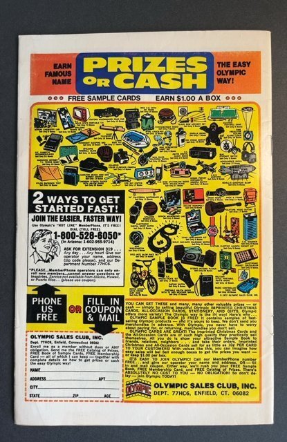 Richie Rich Money World #31 (1977)