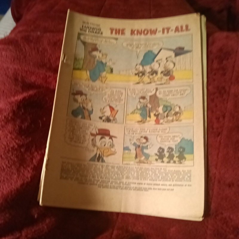 Ludwig von Drake 3 & 4 dell Disney Comics 1962 lot run set collection silver age