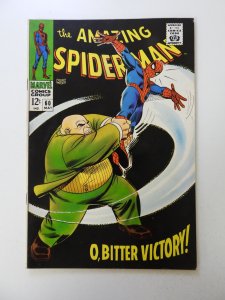 The Amazing Spider-Man #60 (1968) VF- condition