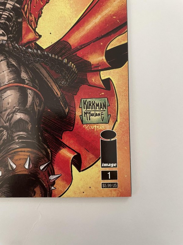 Gunslinger #1 (2021)