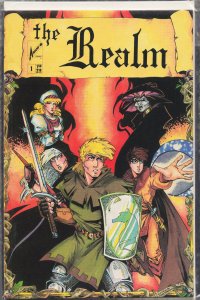 Realm #1 (1986)