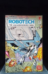 Robotech: The Macross Saga #2 (1985)