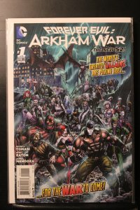 Forever Evil: Arkham War #1 (2013)