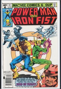 Power Man and Iron Fist #61 (1980)