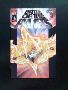 Battle of the Planets #3  Image Comics 2002 VF+