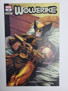 Wolverine (2020) #16 Kirkham Variant