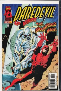Daredevil #360 (1997) Daredevil