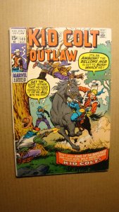 KID COLT 149 *SOLID COPY* MARVEL WESTERN OUTLAW TWO-GUN KID 1970