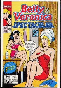 Betty & Veronica Spectacular #8 (1994)