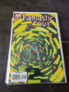 Fantastic Four #532 (2005)