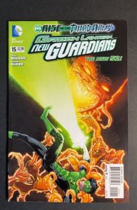 Green Lantern: New Guardians #15 (2013)