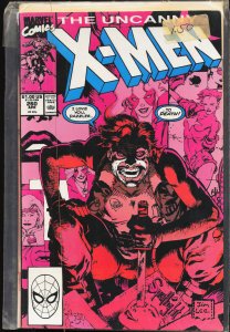 The Uncanny X-Men #260 (1990) X-Men