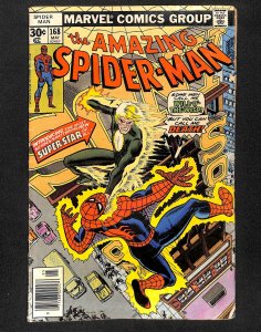 The Amazing Spider-Man #168 (1977)