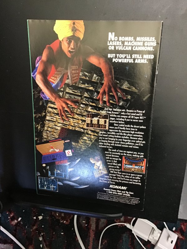 Codename: Genetix #1 (1993) high-grade wolverine key! Marvel UK! NM- Wow!