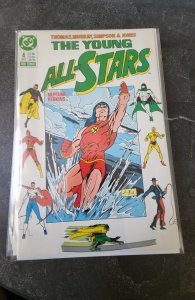 Young All-Stars #4 (1987)