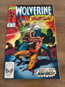 Lot Of 4 Wolverine Marvel Comic Books # 32 33 34 35 VF-NM X-Men 26 J385