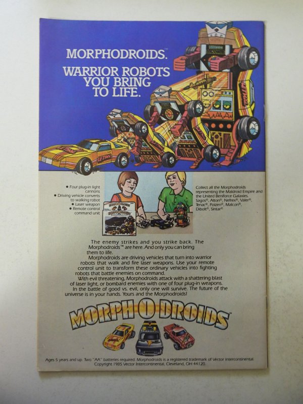 The Amazing Spider-Man #271 (1985) FN Condition