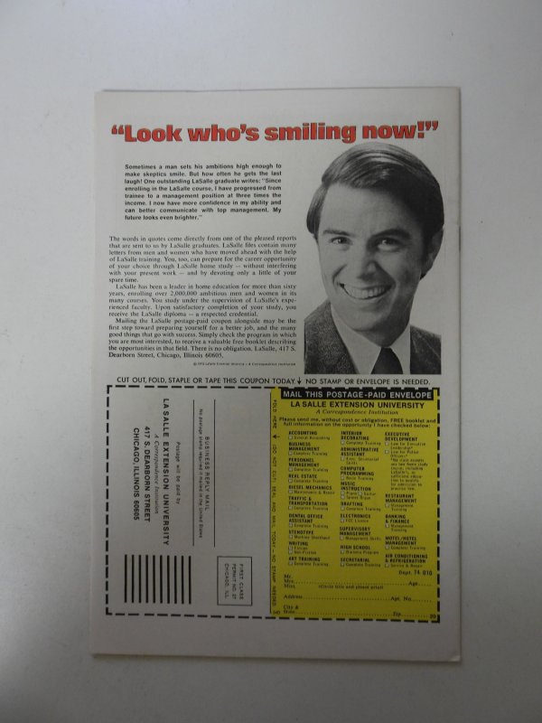 Tomb of Dracula #43 (1976) FN/VF condition MVS intact